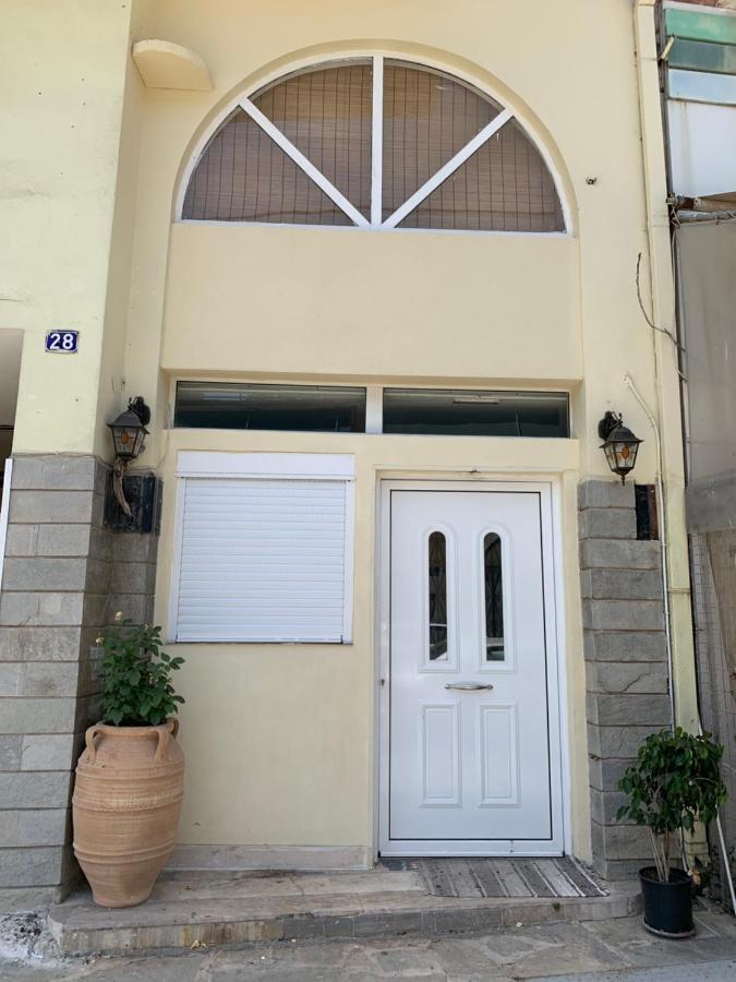 Appartamento Melinas Maisonette Corfu  Esterno foto